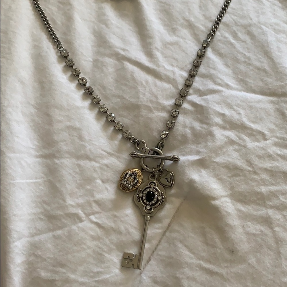 Juicy Couture Chain Necklace